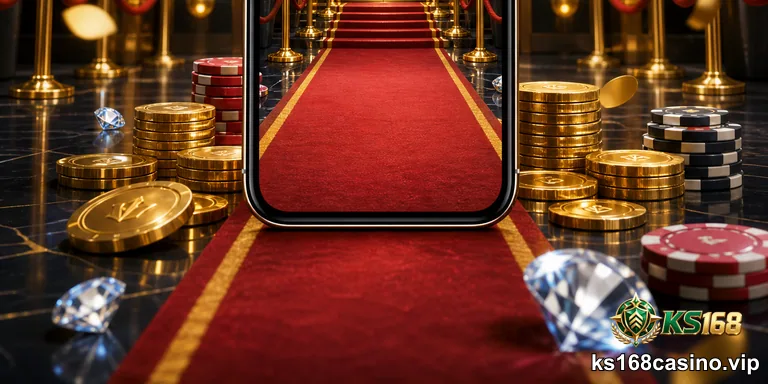 KS168 App 📱 Tải & Cài Đặt Mobile 2026 - hình ảnh - ks168casino.vip